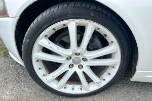 Jaguar XK 4.2 - 2008 *Projet