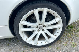 Jaguar XK 4.2 - 2008 *Projet