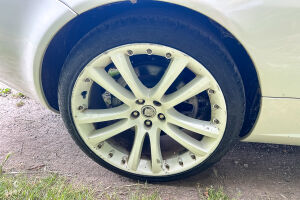 Jaguar XK 4.2 - 2008 *Projet