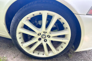 Jaguar XK 4.2 - 2008 *Projet