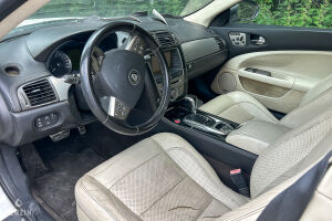 Jaguar XK 4.2 - 2008 *Projet