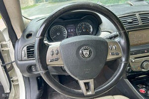 Jaguar XK 4.2 - 2008 *Projet