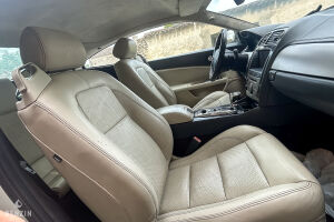 Jaguar XK 4.2 - 2008 *Projet