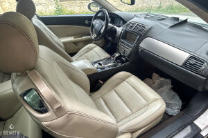 Jaguar XK 4.2 - 2008 *Projet