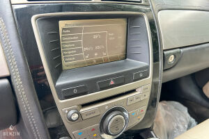 Jaguar XK 4.2 - 2008 *Projet