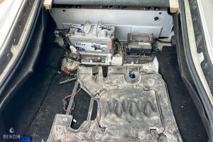 Jaguar XK 4.2 - 2008 *Projet