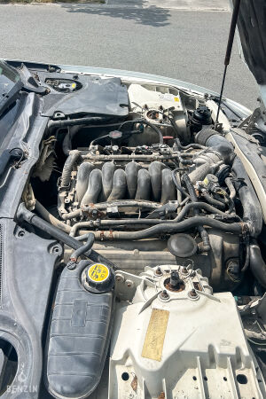 Jaguar XK 4.2 - 2008 *Projet