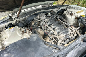 Jaguar XK 4.2 - 2008 *Projet