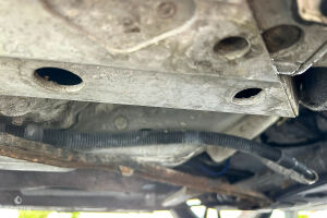 Jaguar XK 4.2 - 2008 *Projet