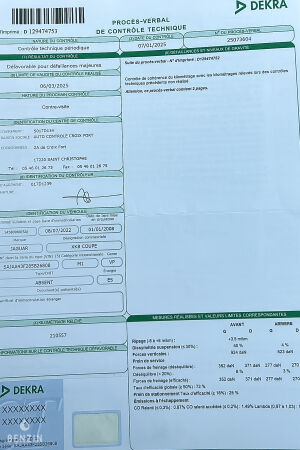 Jaguar XK 4.2 - 2008 *Projet