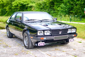Maserati Biturbo S - 1987
