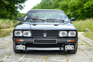 Maserati Biturbo S - 1987