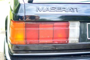 Maserati Biturbo S - 1987