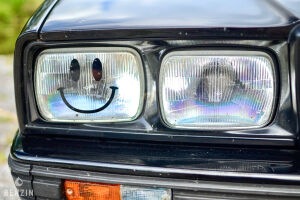 Maserati Biturbo S - 1987