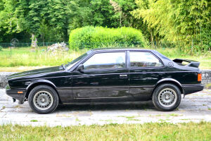 Maserati Biturbo S - 1987