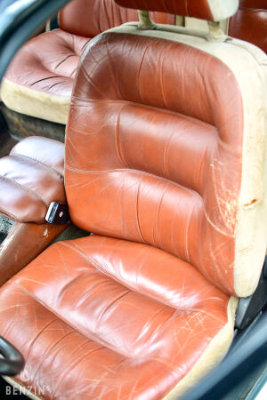 Maserati Biturbo S - 1987