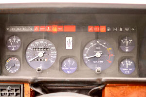 Maserati Biturbo S - 1987