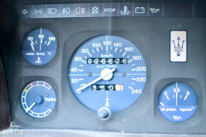 Maserati Biturbo S - 1987