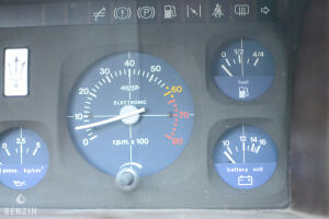 Maserati Biturbo S - 1987