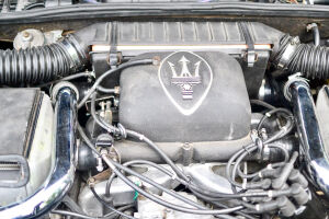 Maserati Biturbo S - 1987