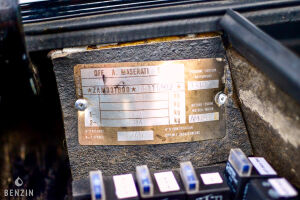 Maserati Biturbo S - 1987