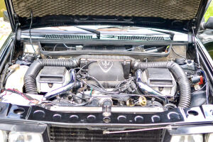 Maserati Biturbo S - 1987