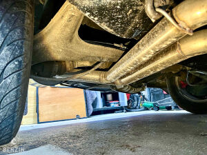 Maserati Biturbo S - 1987