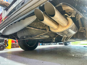 Maserati Biturbo S - 1987