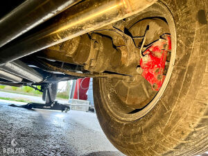 Maserati Biturbo S - 1987
