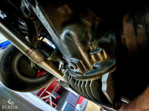 Maserati Biturbo S - 1987