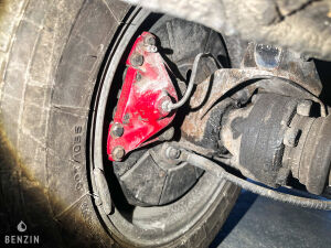 Maserati Biturbo S - 1987