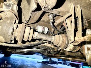 Maserati Biturbo S - 1987