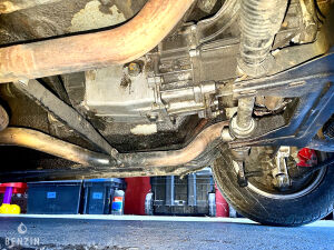 Maserati Biturbo S - 1987