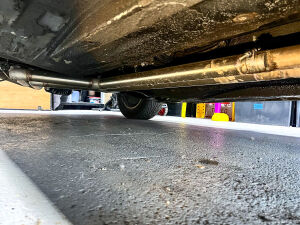 Maserati Biturbo S - 1987