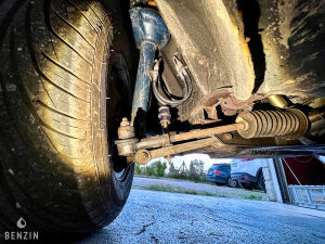 Maserati Biturbo S - 1987