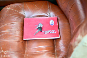 Maserati Biturbo S - 1987