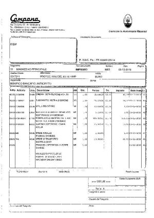Maserati Biturbo S - 1987