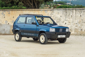 Fiat Panda 4X4 Sisley - 1990