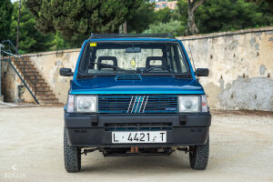 Fiat Panda 4X4 Sisley - 1990