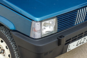 Fiat Panda 4X4 Sisley - 1990