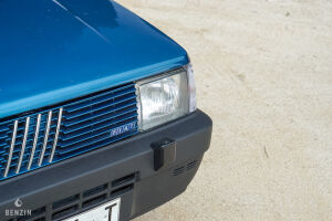 Fiat Panda 4X4 Sisley - 1990