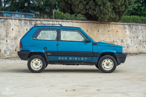 Fiat Panda 4X4 Sisley - 1990