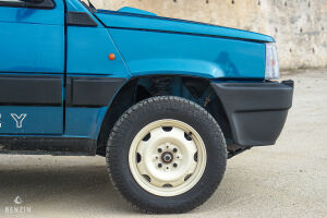 Fiat Panda 4X4 Sisley - 1990