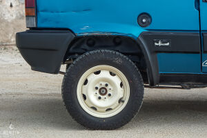 Fiat Panda 4X4 Sisley - 1990