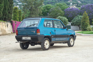 Fiat Panda 4X4 Sisley - 1990