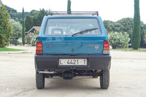 Fiat Panda 4X4 Sisley - 1990
