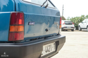 Fiat Panda 4X4 Sisley - 1990