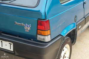 Fiat Panda 4X4 Sisley - 1990