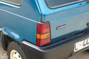 Fiat Panda 4X4 Sisley - 1990