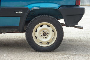Fiat Panda 4X4 Sisley - 1990